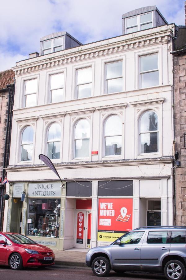 Stunning 3 Double Bedroom Apartment - *Town Centre / Near Beach* Berwick Upon Tweed Bagian luar foto