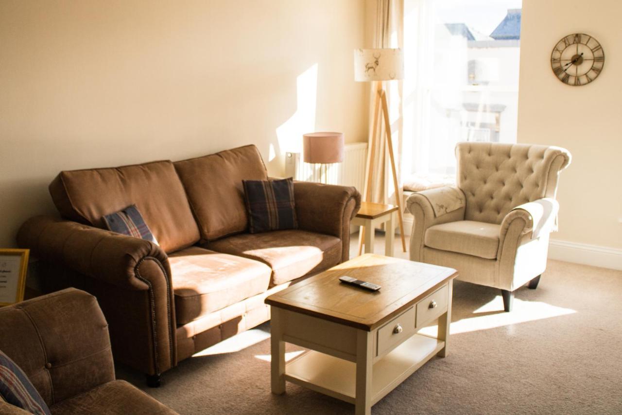 Stunning 3 Double Bedroom Apartment - *Town Centre / Near Beach* Berwick Upon Tweed Bagian luar foto
